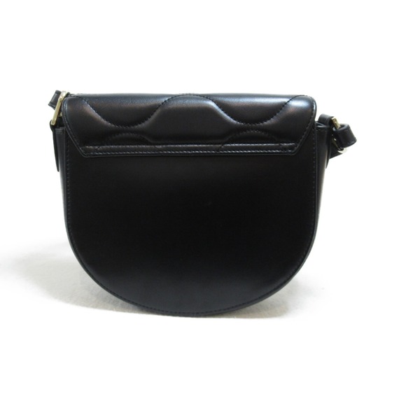 Furla Shoulder Bag Black leather - Picture 2 of 10
